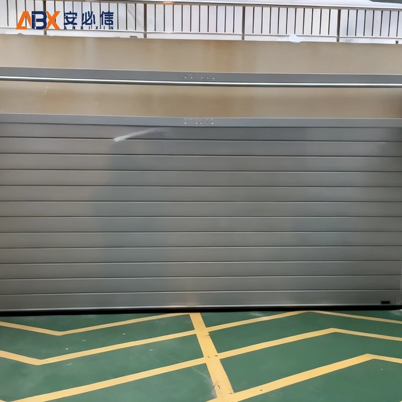 淄博感应高速门